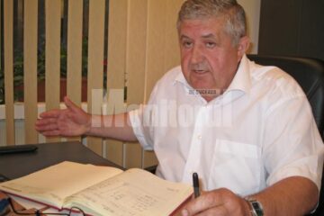 Gavril Mîrza: „Greul de abia acum începe”