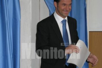 Petru Luhan: „Am votat pentru o Românie mai modernă și mai europeană”