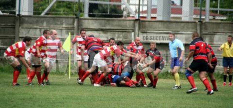 CSM Bucovina Suceava a reușit să se impună pe terenul Cleopatrei Constanța