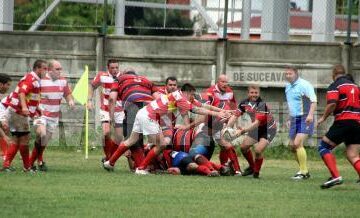 CSM Bucovina Suceava a reușit să se impună pe terenul Cleopatrei Constanța