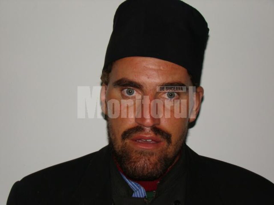 Dumitru Aniculesei, 25 de ani, din Găinești, Slatina