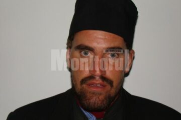 Dumitru Aniculesei, 25 de ani, din Găinești, Slatina