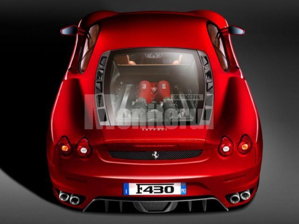 Ferrari F430