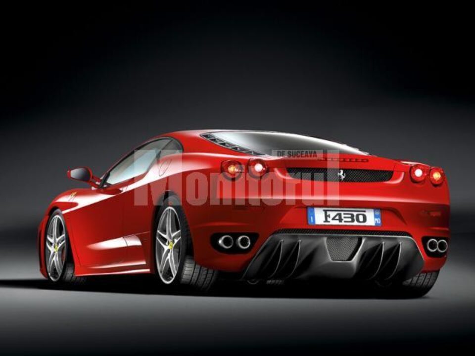 Ferrari F430