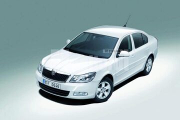 Skoda Octavia GreenLine