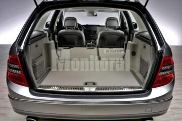 Mercedes C-Klasse Business Edition