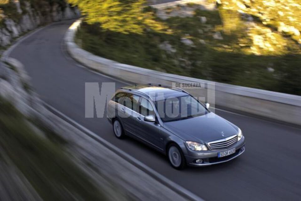 Mercedes C-Klasse Business Edition