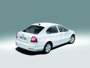Skoda Octavia GreenLine