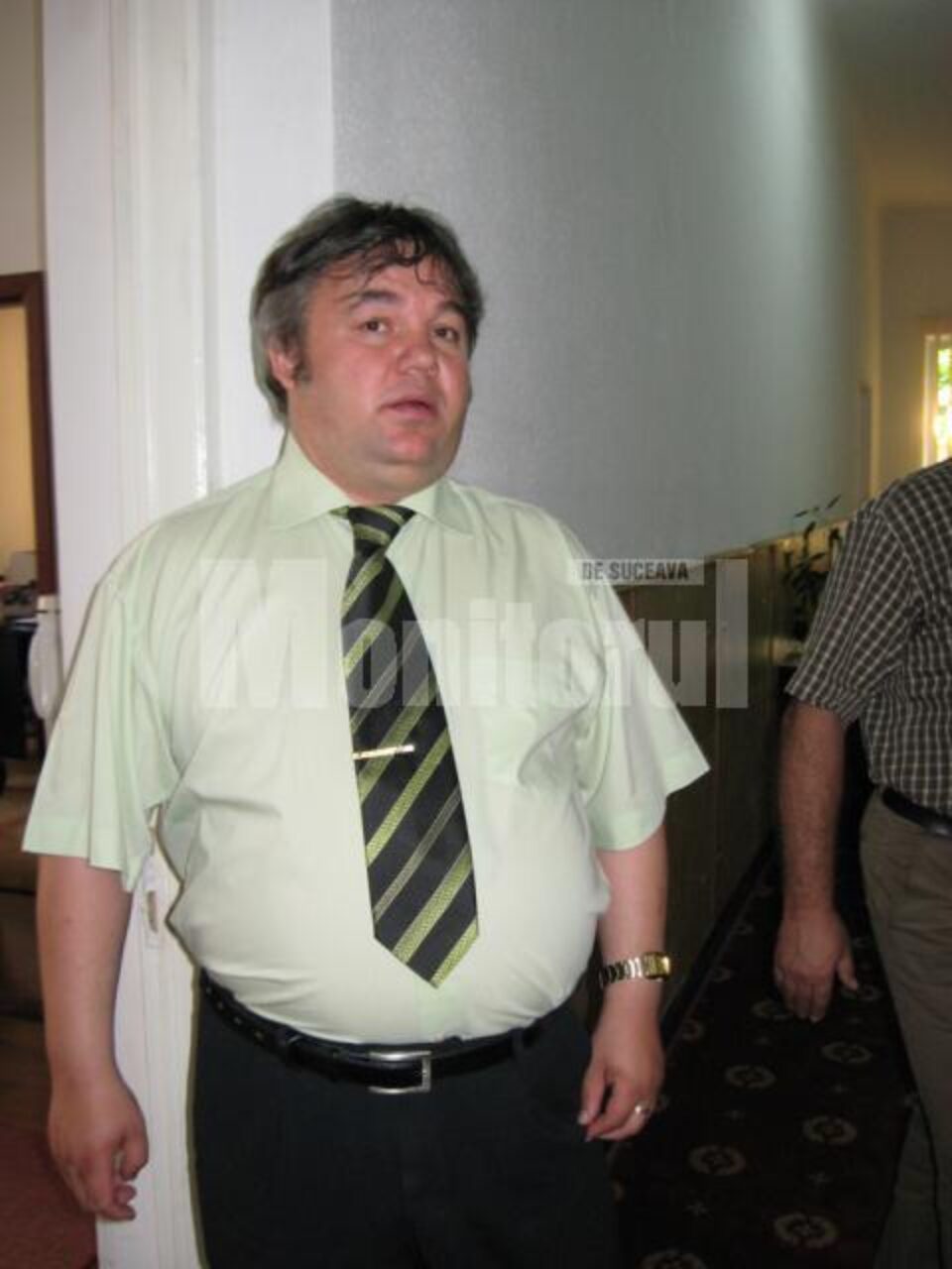 Daniel Hrenciuc, noul director executiv al Direcției pentru Cultură Suceava Daniel Hrenciuc, noul director executiv al Direcției pentru Cultură Suceava