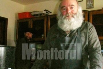 Vasile Popescu: „Credeam că nu am chemare, dar părintele stareț a insistat să vin. Și am găsit aici liniștea”