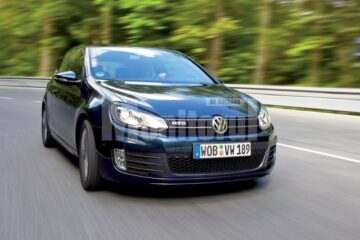 Volkswagen Golf GTD