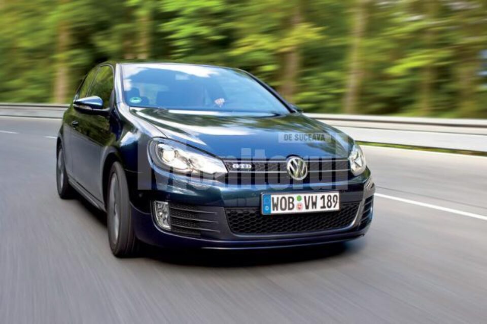 Volkswagen Golf GTD