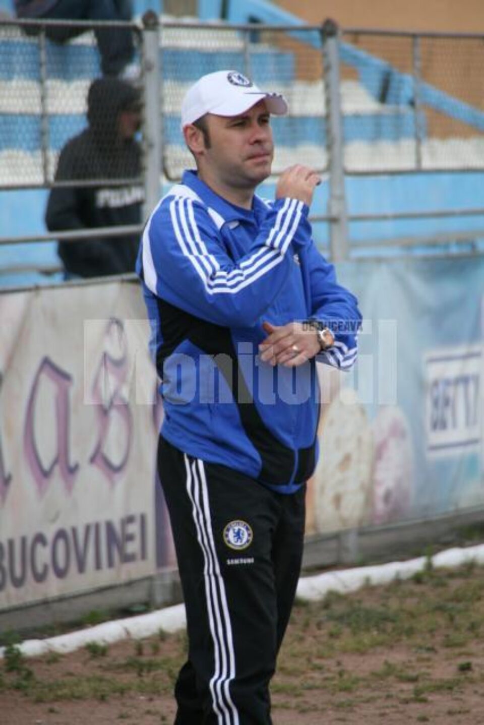 Ciprian Anton vrea mai mult de la echipa care nu a pierdut nici un punct în campionat Ciprian Anton vrea mai mult de la echipa care nu a pierdut nici un punct în campionat