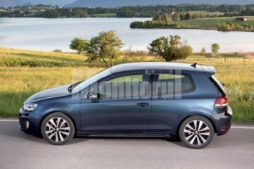 Volkswagen Golf GTD