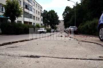 Licitație: SCCF Iași-Grup COLAS câștigătoarea licitației pentru întreținerea străzilor din Suceava