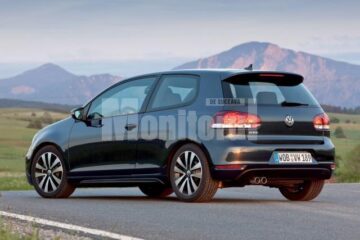 Volkswagen Golf GTD