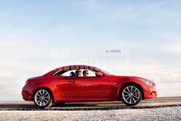 Infiniti G37 Cabrio