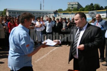 Gura Humorului: 66 de poștași din toată țara se vor bate pentru calificarea la Balcaniadă