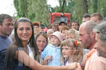 Satisfacție: Flutur, mulțumit că sucevenii „au răsplătit ambiția” Elenei Băsescu