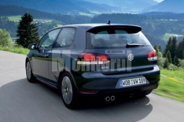 Volkswagen Golf GTD