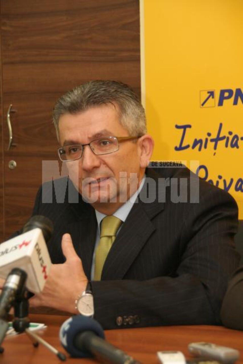 Decizie: Philip Rozopol nu renunță la președinția PNL Suceava