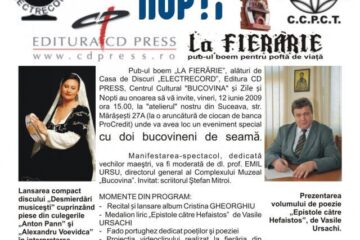 Unde fugim de-acasă...