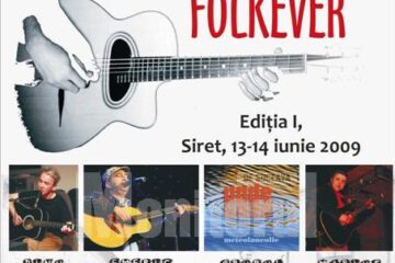 Festival național: Două zile de folk, la Siret