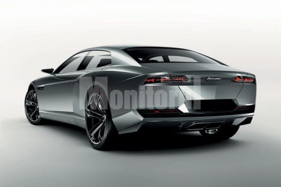 Lamborghini Estoque Concept