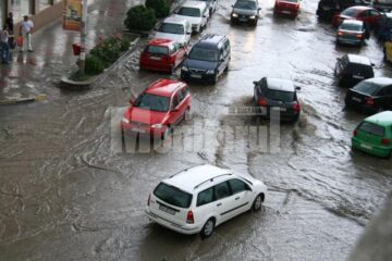 De sezon: Suceava, navigabilă