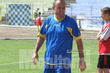 Ioan Radu: „Le cer jucătorilor să joace pentru public”