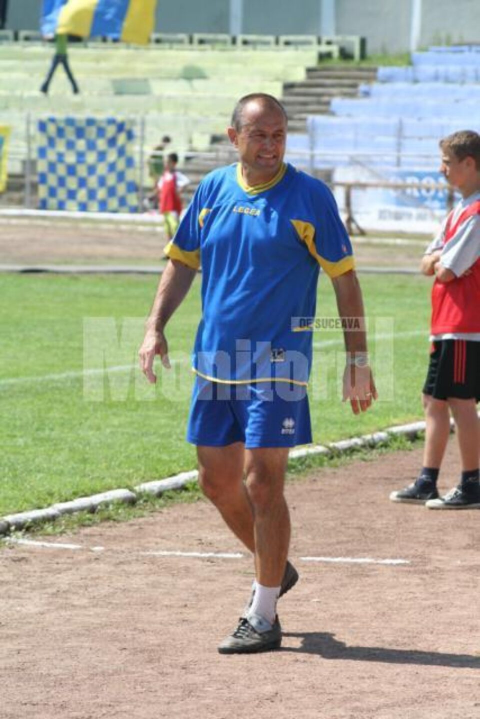 Ioan Radu: „Le cer jucătorilor să joace pentru public” Ioan Radu: „Le cer jucătorilor să joace pentru public”