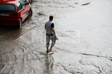 De sezon: Suceava, navigabilă