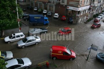 De sezon: Suceava, navigabilă