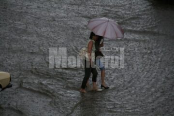 De sezon: Suceava, navigabilă