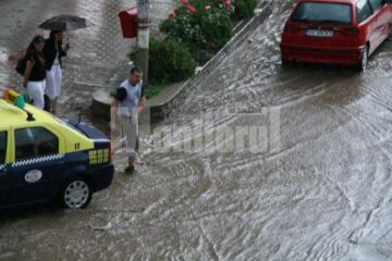 De sezon: Suceava, navigabilă