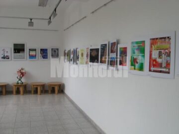 Expozitia retrospectiva de creatie digitala