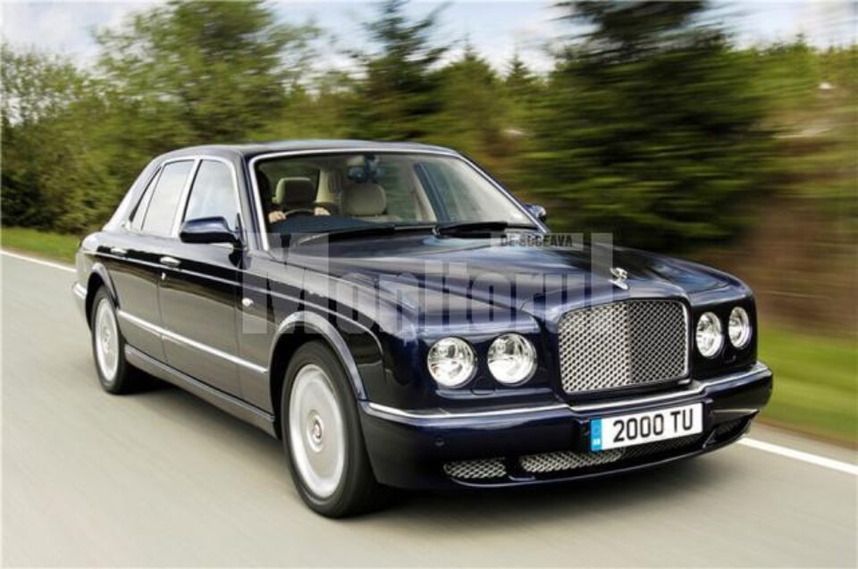 Bentley Arnage