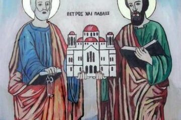 Viața Sfinților Petru și Pavel