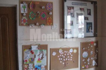 Serbarea elevilor de la Centrul Școlar Câmpulung Moldovenesc