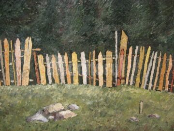 Poarta spre pădure - de Gabrel Baban