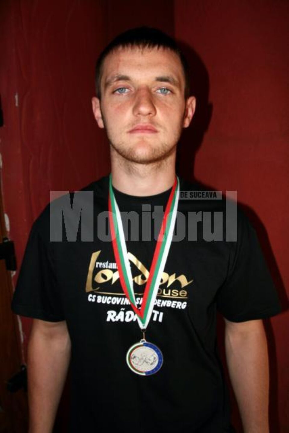 Andrei Chiprianov, un sportiv care a uimit lumea skandenbergului Andrei Chiprianov, un sportiv care a uimit lumea skandenbergului