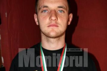 Andrei Chiprianov, un sportiv care a uimit lumea skandenbergului