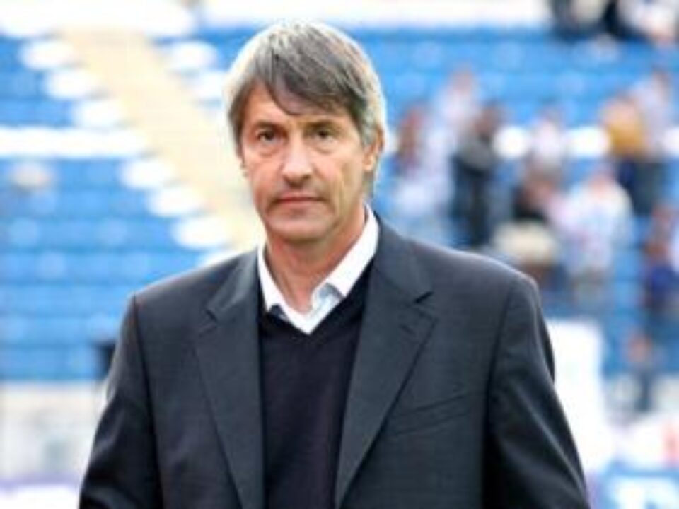 Cristiano Bergodi, antrenorul Stelei din sezonul următor. Foto: MEDIAFAX Cristiano Bergodi, antrenorul Stelei din sezonul următor. Foto: MEDIAFAX