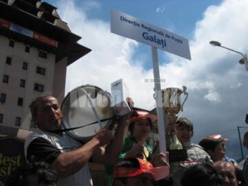 Cea mai buna galerie, cea din Galați