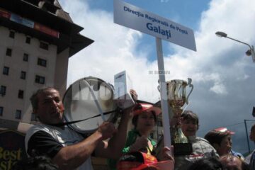 Cea mai buna galerie, cea din Galați