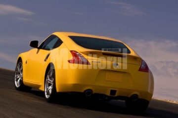 Nissan 370Z