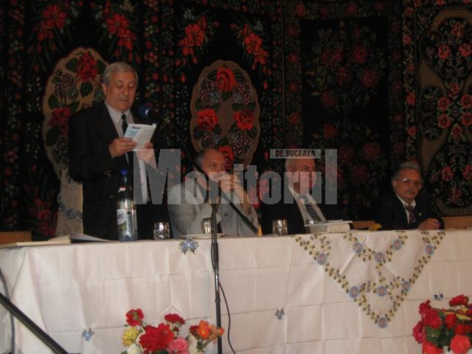 Festivalul literar artistic „Mihai Eminescu”