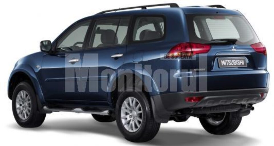 Mitsubishi Pajero Sport