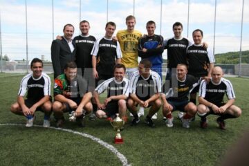 Dorin Goian a premiat câștigătorii Cupei Seniorilor