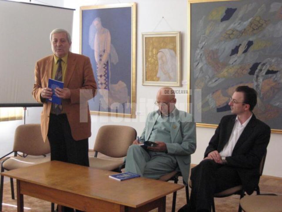 Cultural: „Eminescu și Bucovina”, la Biblioteca I. G. Sbiera